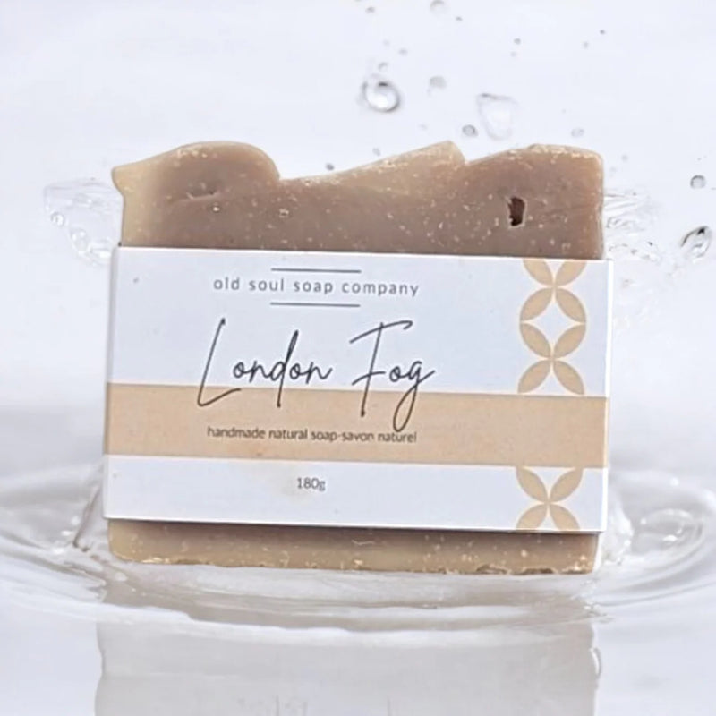 Old Soul Soap Co - London Fog