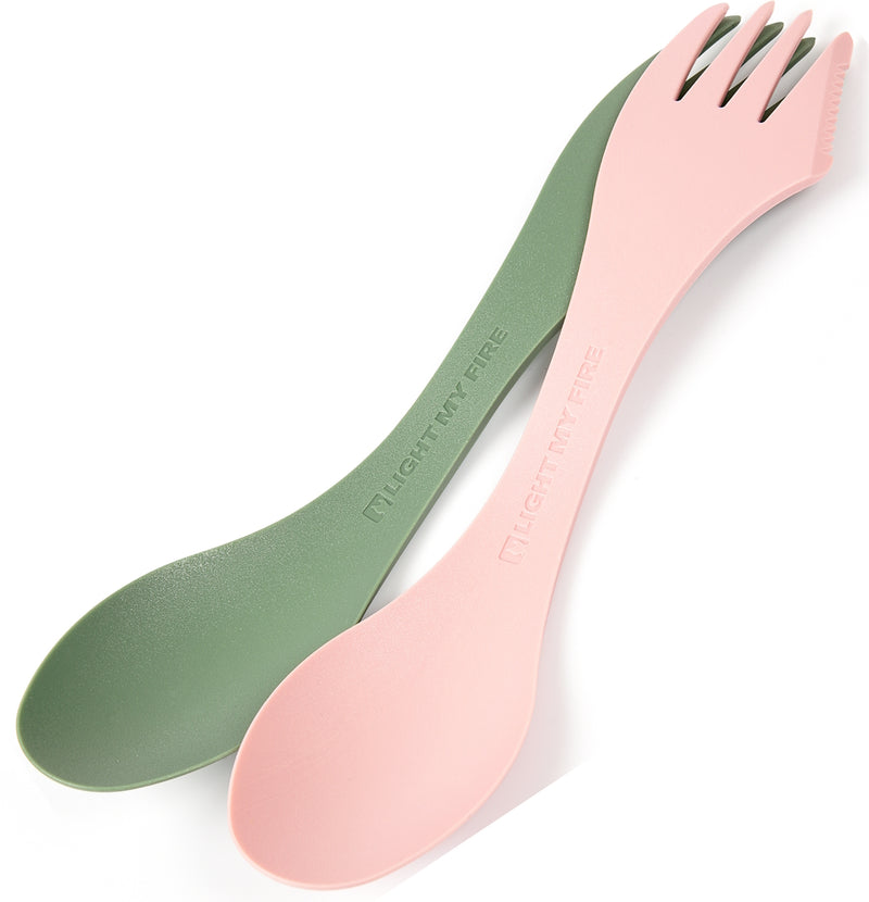 Light My Fire Spork Bio 2 - Pack