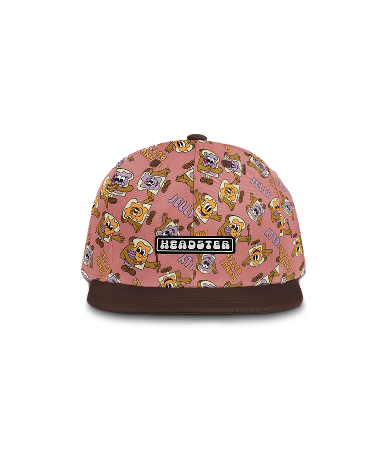 Headster Hats -  Peanutty & Jelly Joy