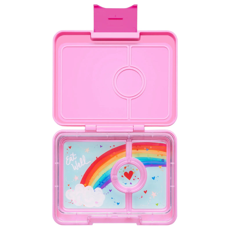 Yumbox MiniSnack - 3 Compartment