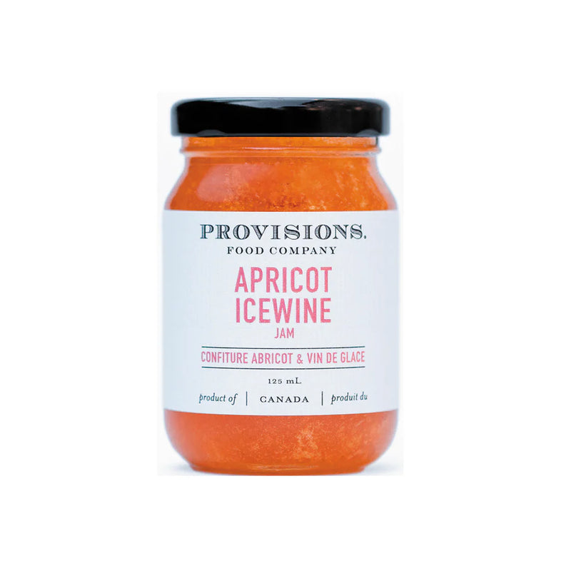 Provisions Food Company - Apricot Icewine Jelly