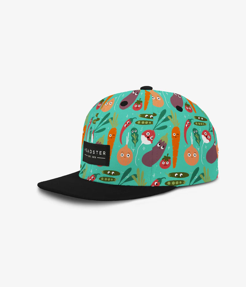 Headster Hats - Veggie Snapback