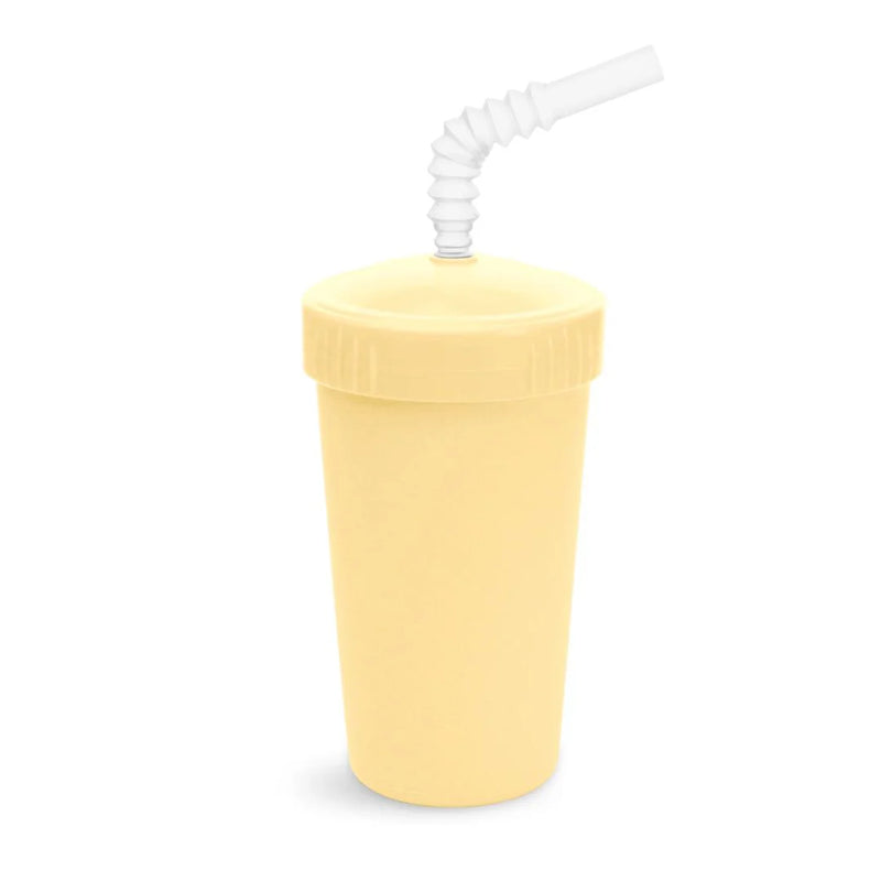 Re-Play - 10 oz Straw Cup