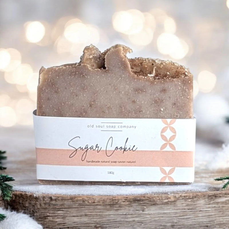 Old Soul Soap Co - Sugar Cookie