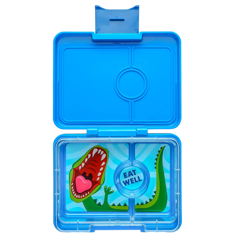 Yumbox MiniSnack - 3 Compartment