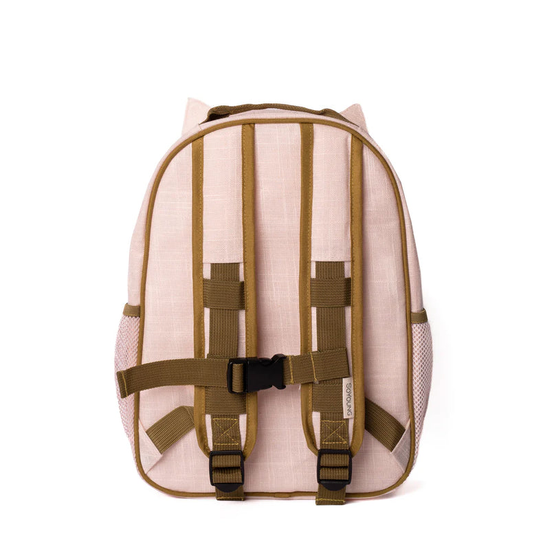 SoYoung Toddler Backpack - Cat Ears