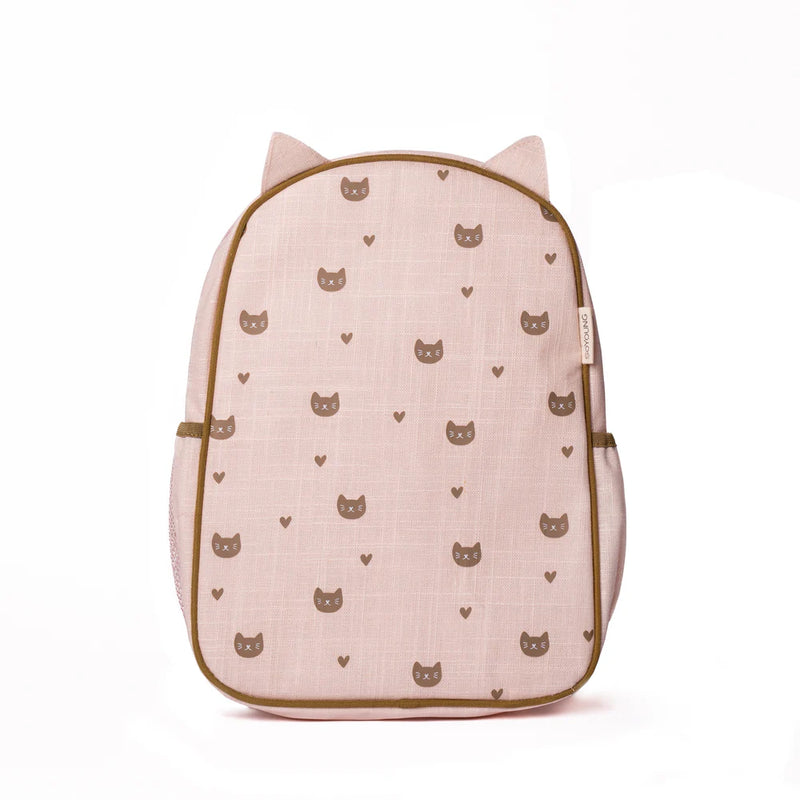 SoYoung Toddler Backpack - Cat Ears