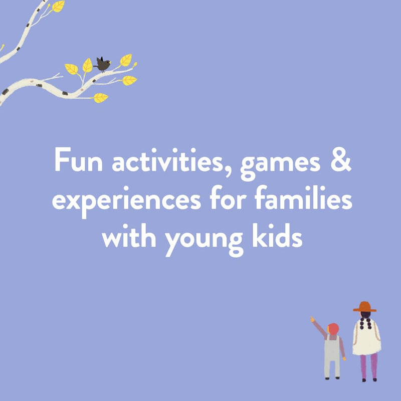 Family Play Deck 60 Fun Filled Activities