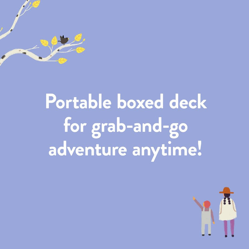 Family Play Deck 60 Fun Filled Activities