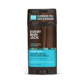 Every Man Jack Deodorant