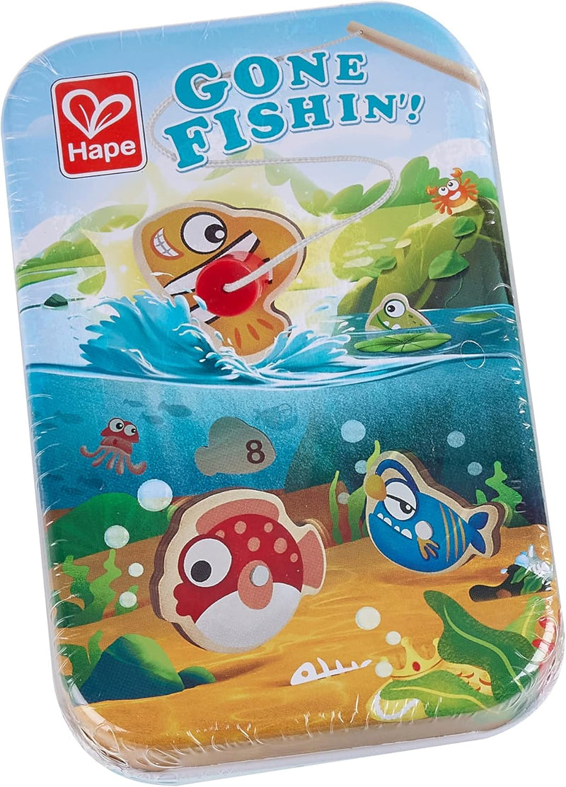 Hape Classic Pocket Games