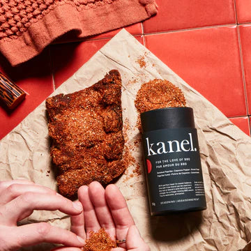 Kanel Spices - For The Love of BBQ