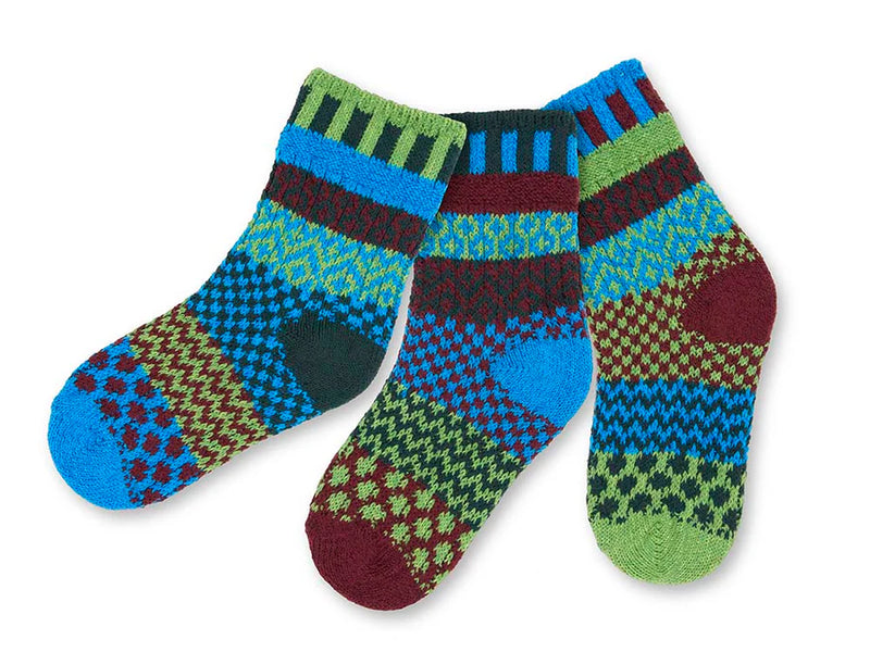 Solmate Kid's Socks June Bug