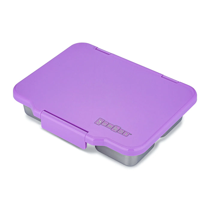 Yumbox - Pret Stainless 4 Compartment Bento