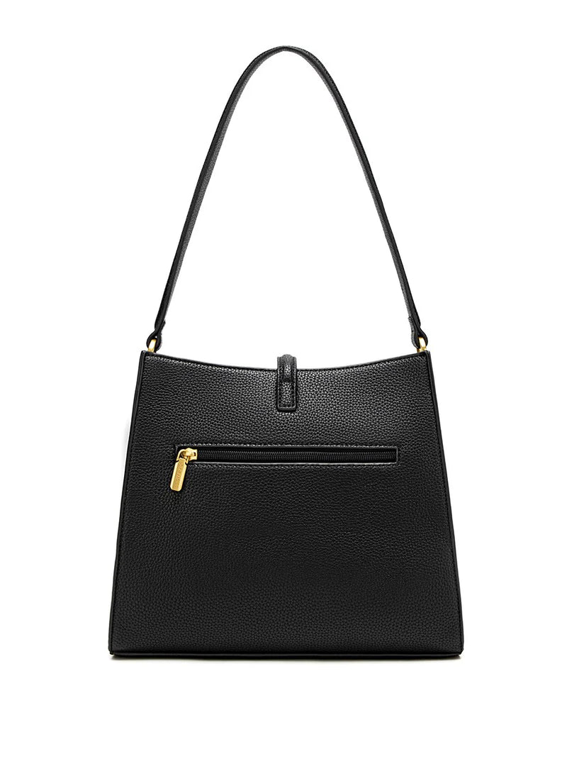 Pixie Mood - Lock Shoulder Bag