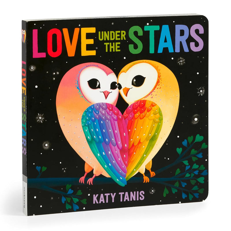 Love Under The Stars Board Book