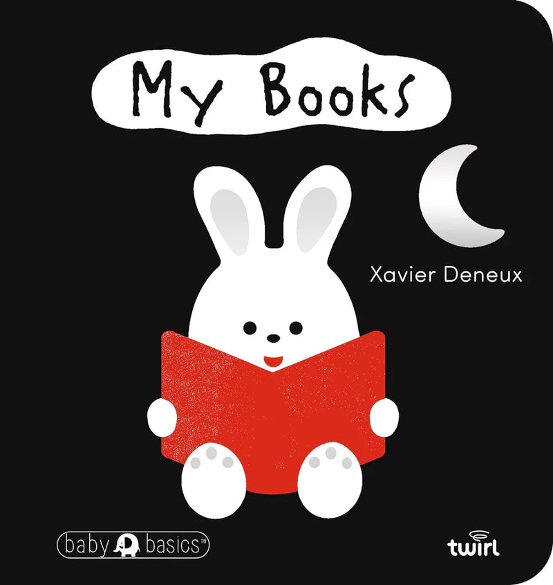 My Books By Xavier Deneux