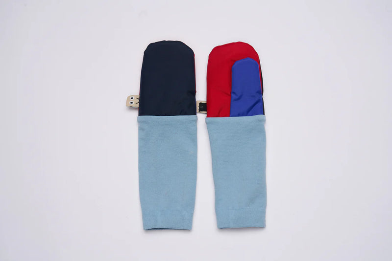 mimiTENS - Children's Mittens Nautical