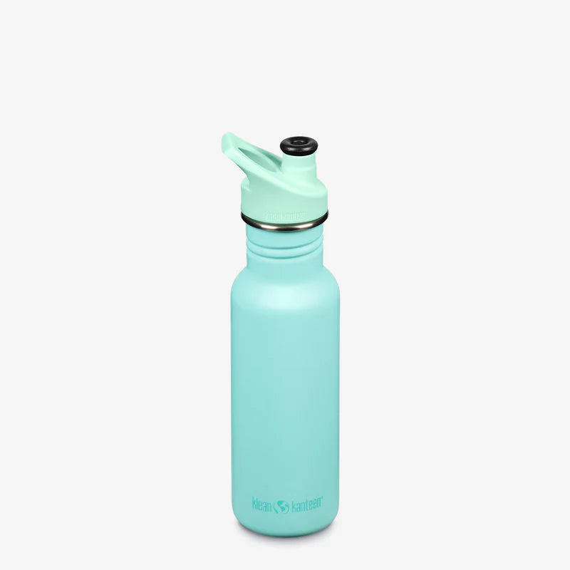 Klean Kanteen - 18 oz Sport Water Bottle