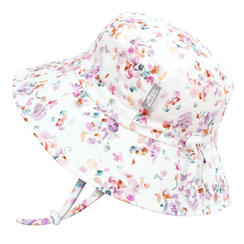 Jan & Jul - Cotton Bucket Hat - Pretty Petals