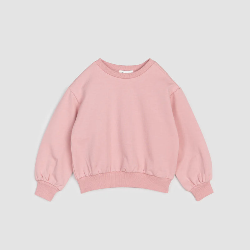 Miles The Label - French Terry Sweatshirt Rose - Kids