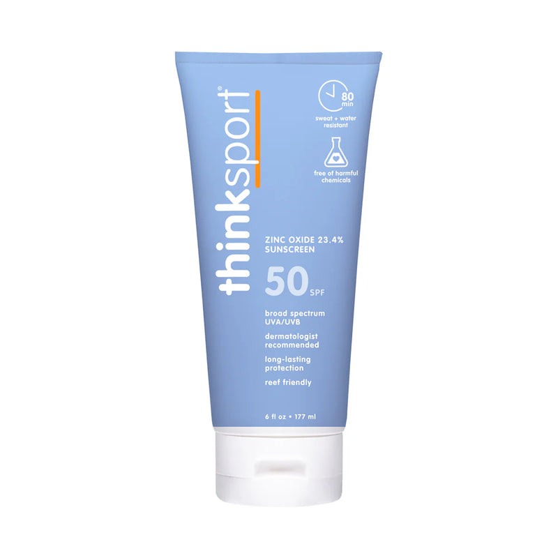 Thinksport  Sunscreen SPF 50