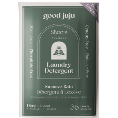 Good Juju Laundry Strips - Summer Rain