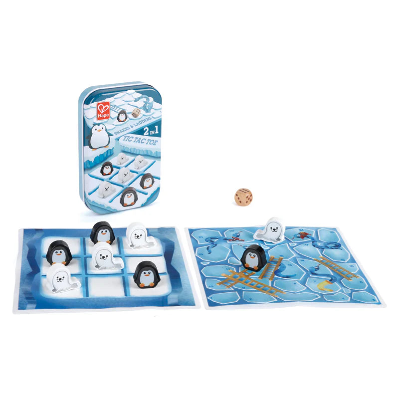 Hape Classic Pocket Games