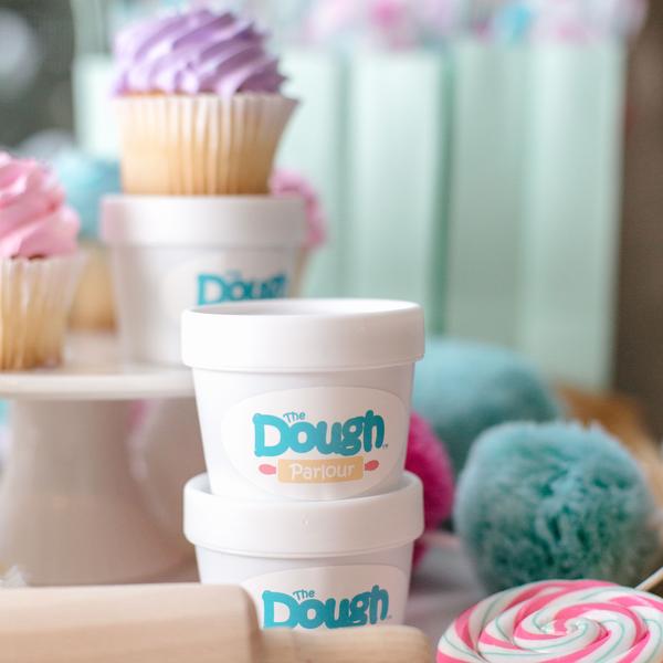 The Dough Parlour -  Bubblegum