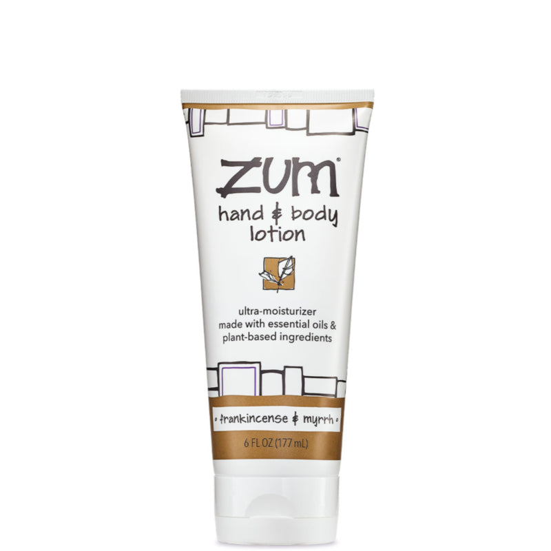 ZUM Body Lotion - 6 oz Tube