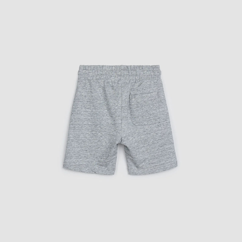 Miles The Label - Grey Terry Shorts (Baby & Kids)