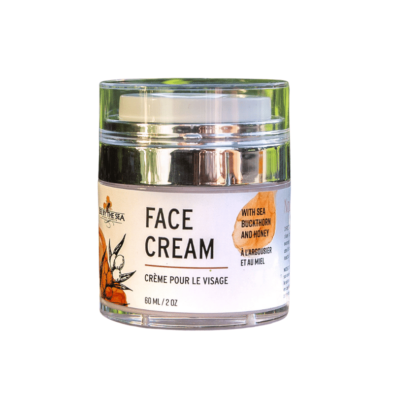 Bee By The Sea Face Cream