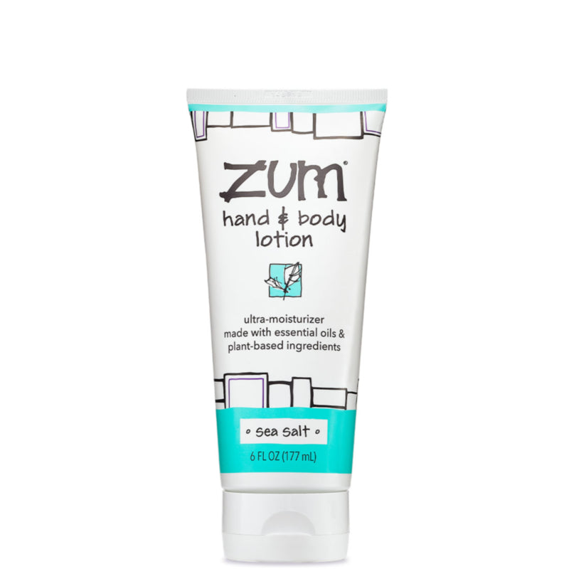 ZUM Body Lotion - 6 oz Tube